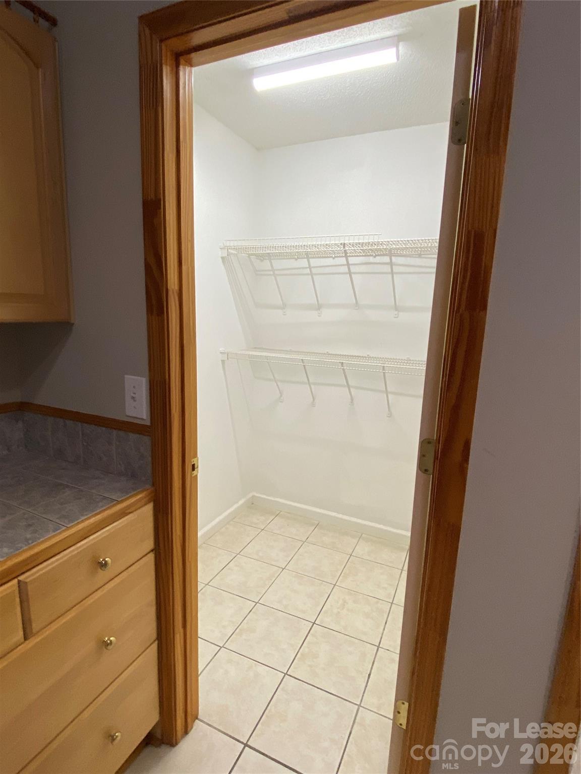 None - Residential Lease