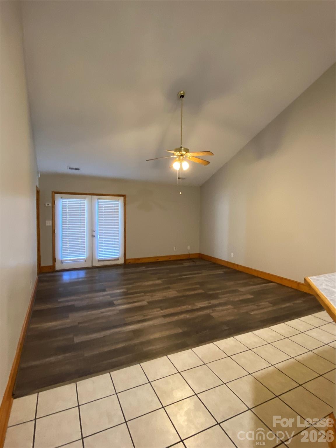 None - Residential Lease