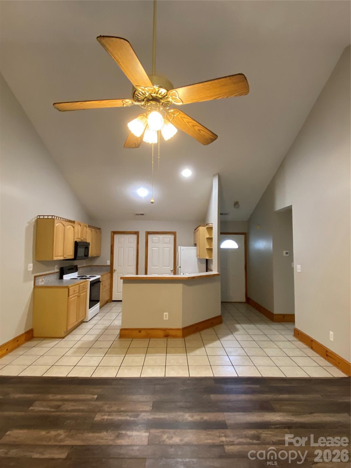 None - Residential Lease