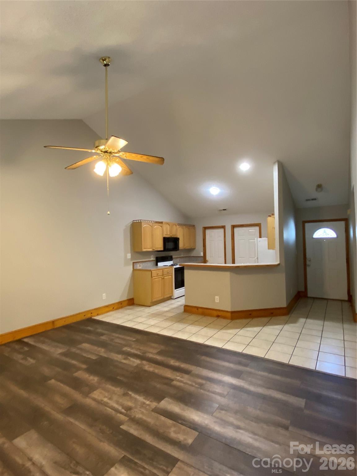 None - Residential Lease