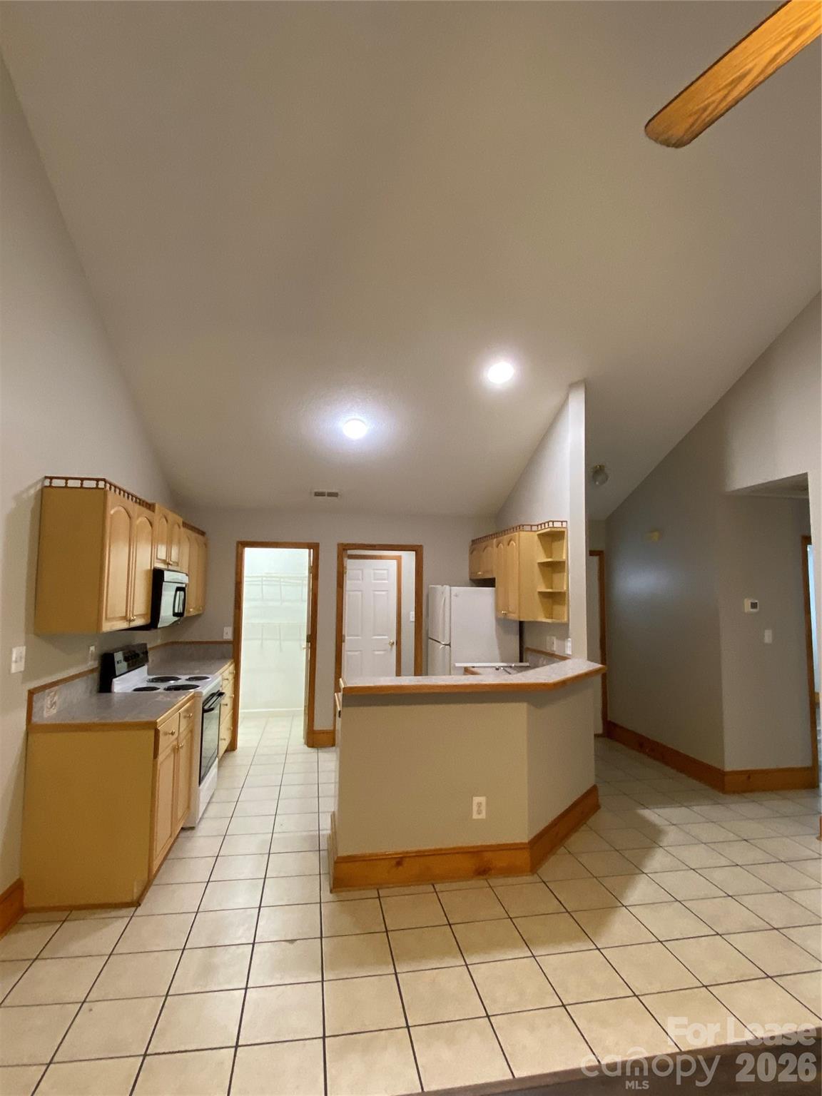 None - Residential Lease