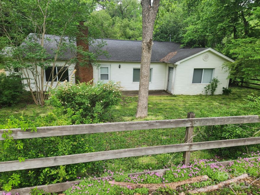 Welcome to your new home! This inviting 2-bedroom, 2-bath home also features 2 bonus rooms, perfect for a home office, guest space, or creative studio. Nestled on a spacious 0.7-acre lot, there’s plenty of room to relax, garden, or entertain outdoors.

A standout feature of this property is the metal workshop, ideal for DIY projects, hobbies, or extra storage. Whether you're a first-time homebuyer or looking for more room to grow, this home offers flexibility and potential in every corner.

Built in 1952, it combines timeless character with opportunity for customization. Located in a peaceful, established neighborhood, you're just minutes from local parks and downtown Albemarle—close to everything, yet with room to breathe.

Come explore the possibilities and make this home your own!