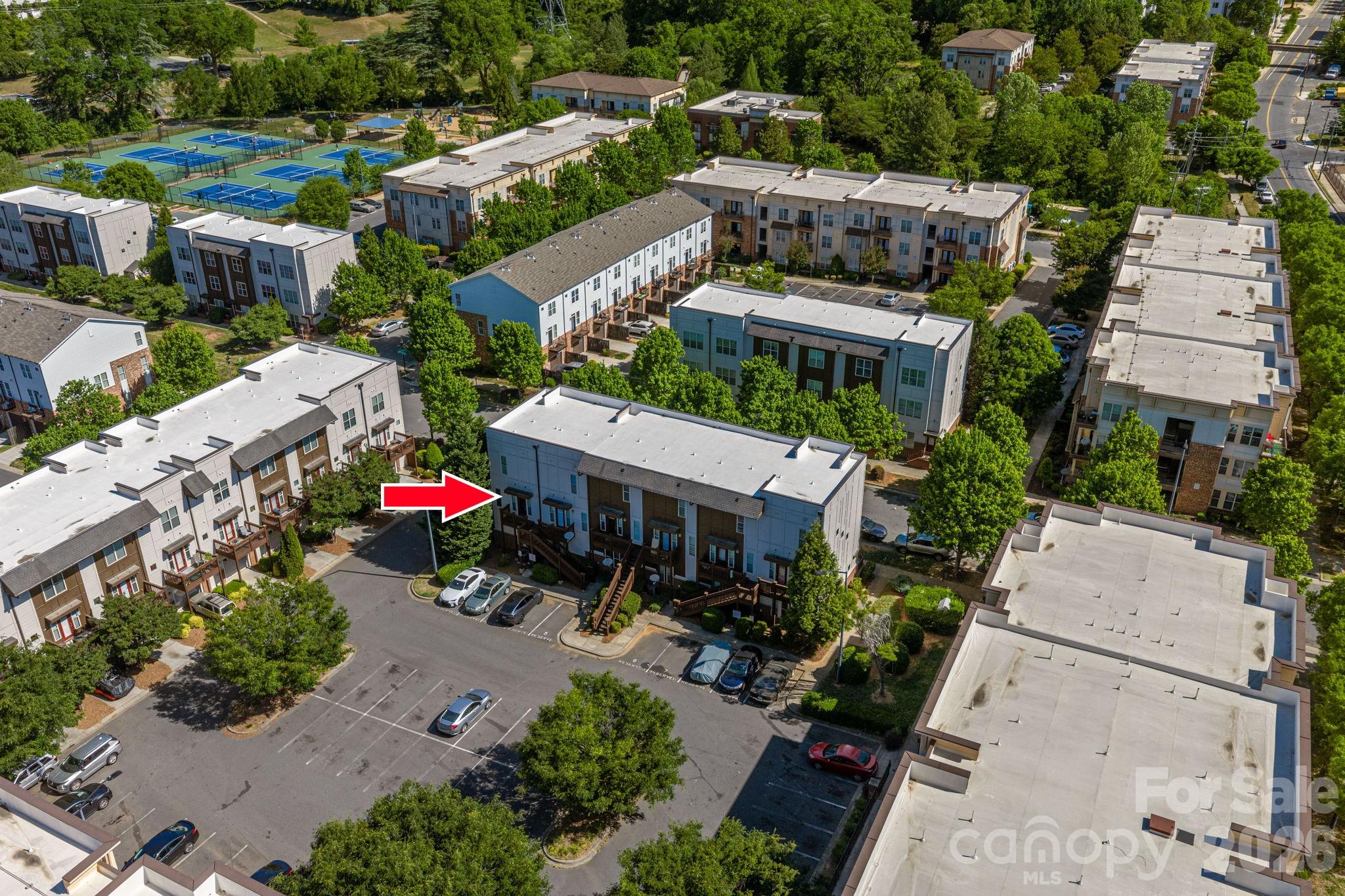 Seigle Point - Residential