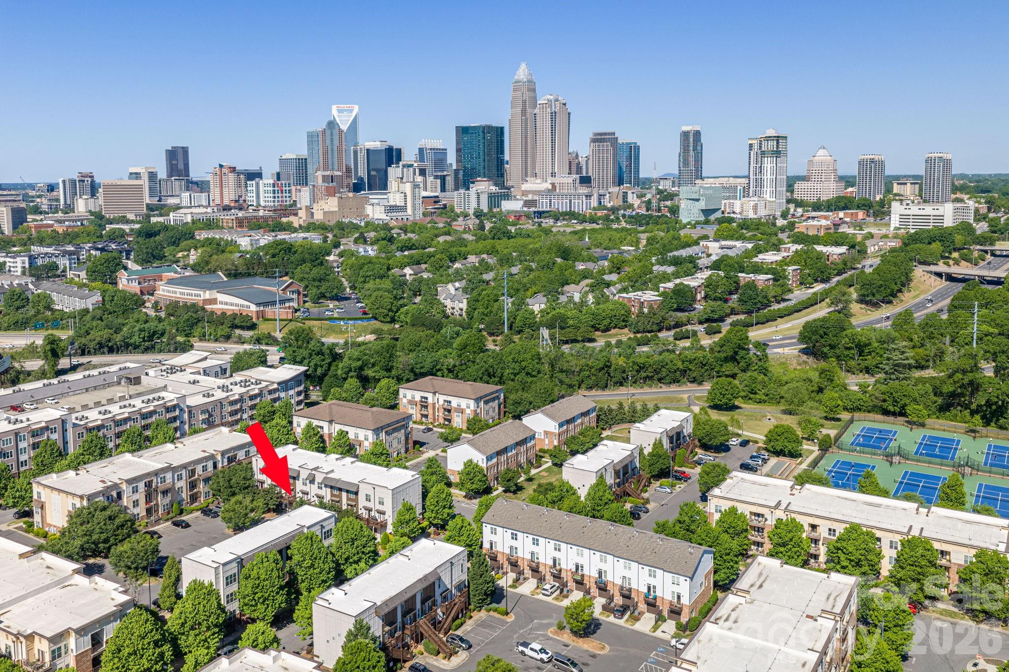 Seigle Point - Residential