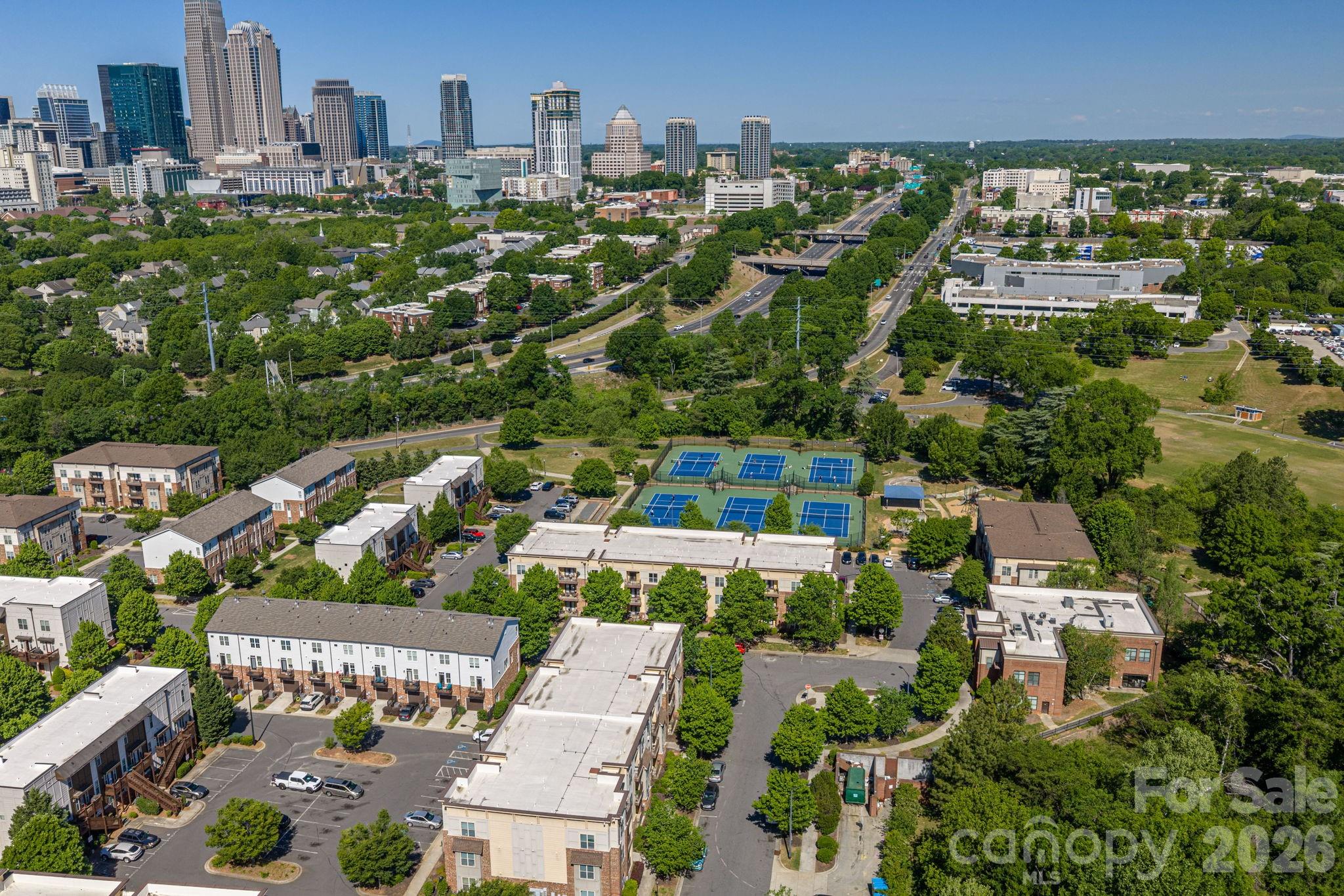 Seigle Point - Residential