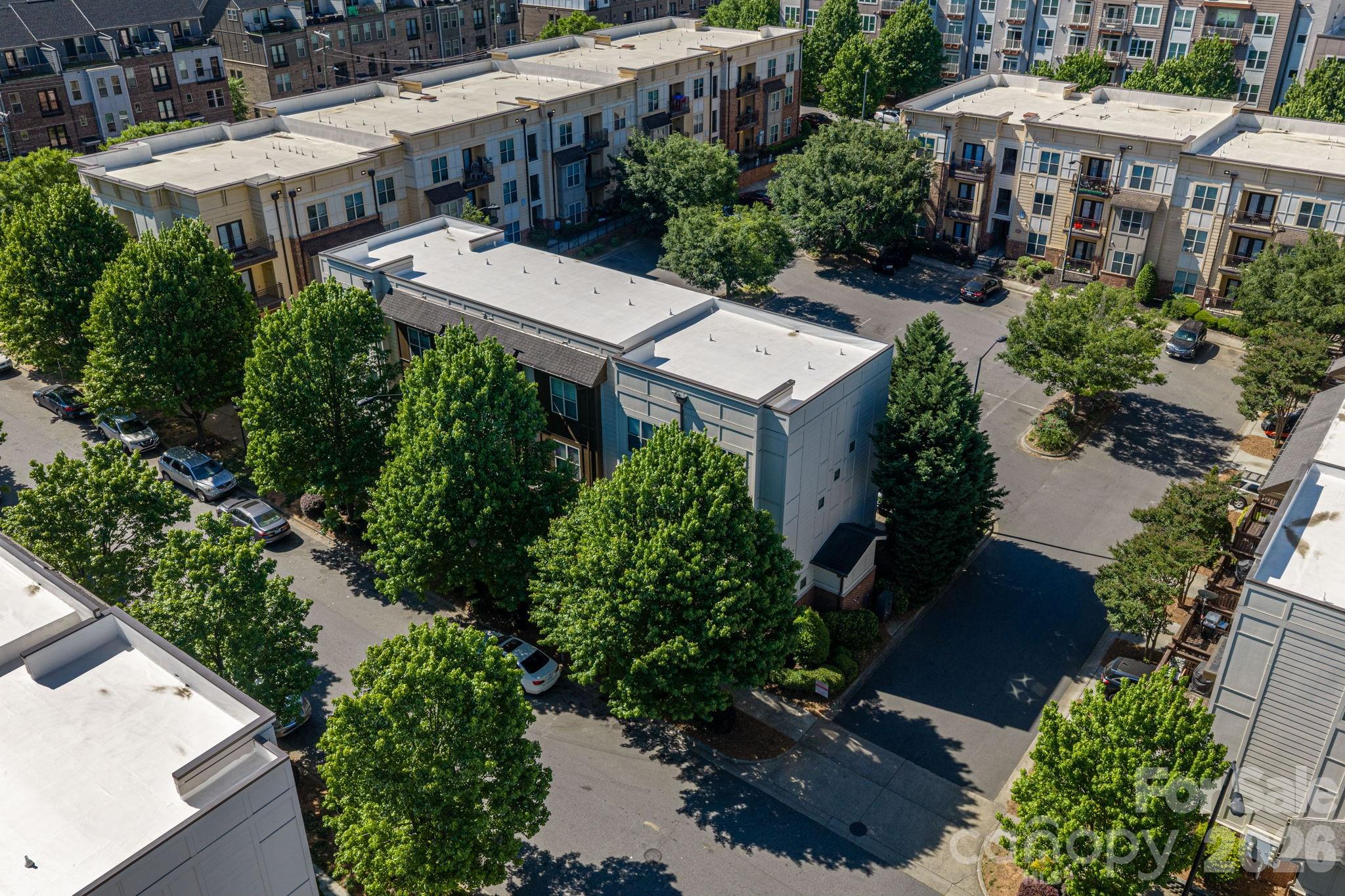 Seigle Point - Residential