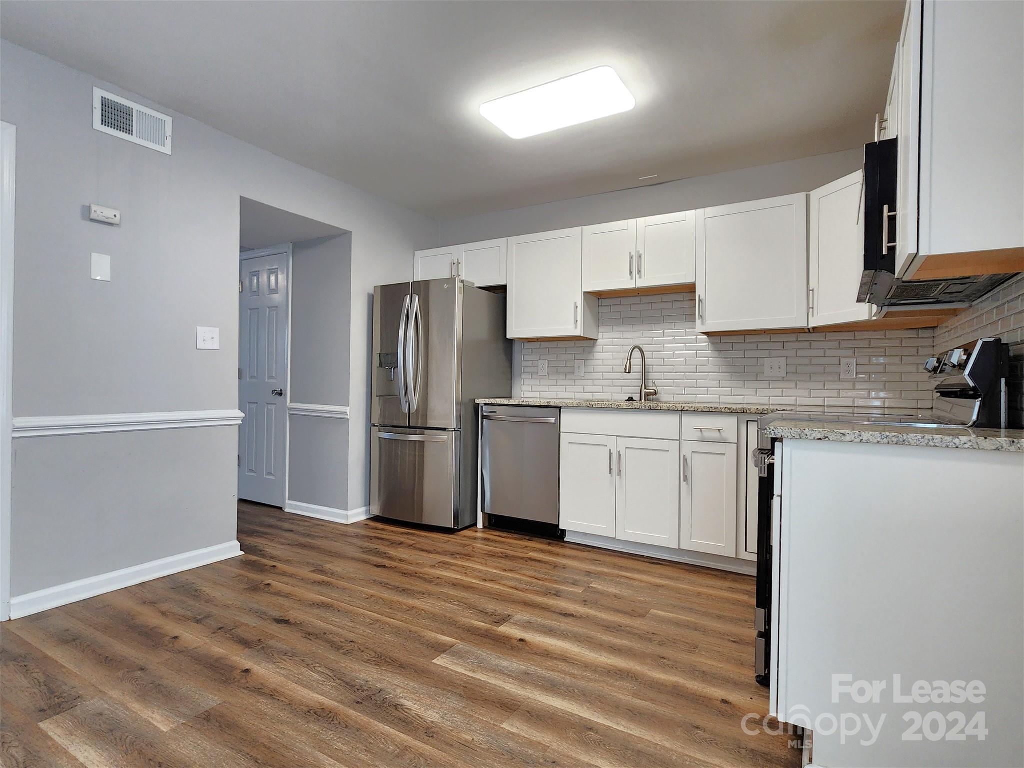 None - Residential Lease