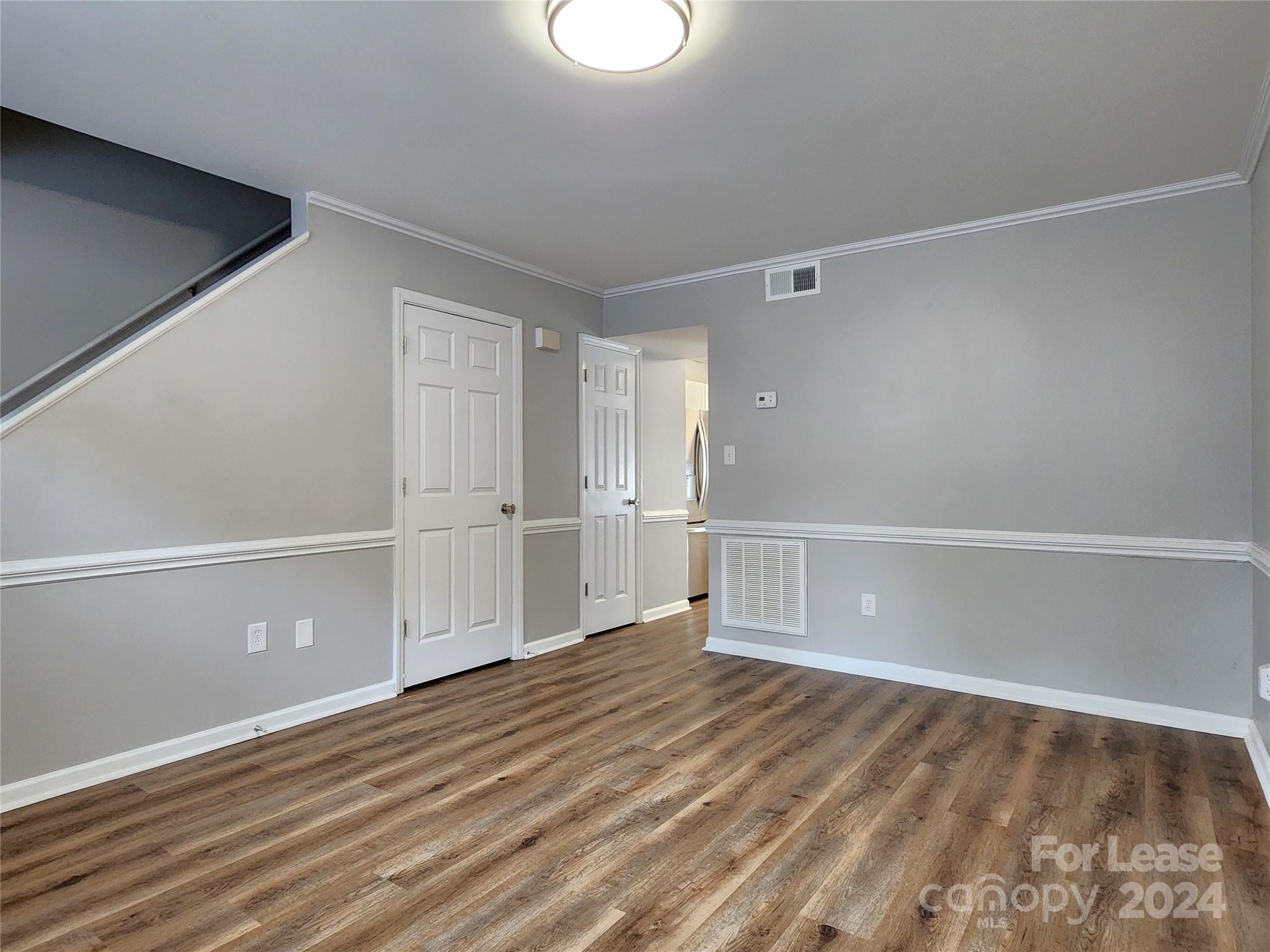 None - Residential Lease