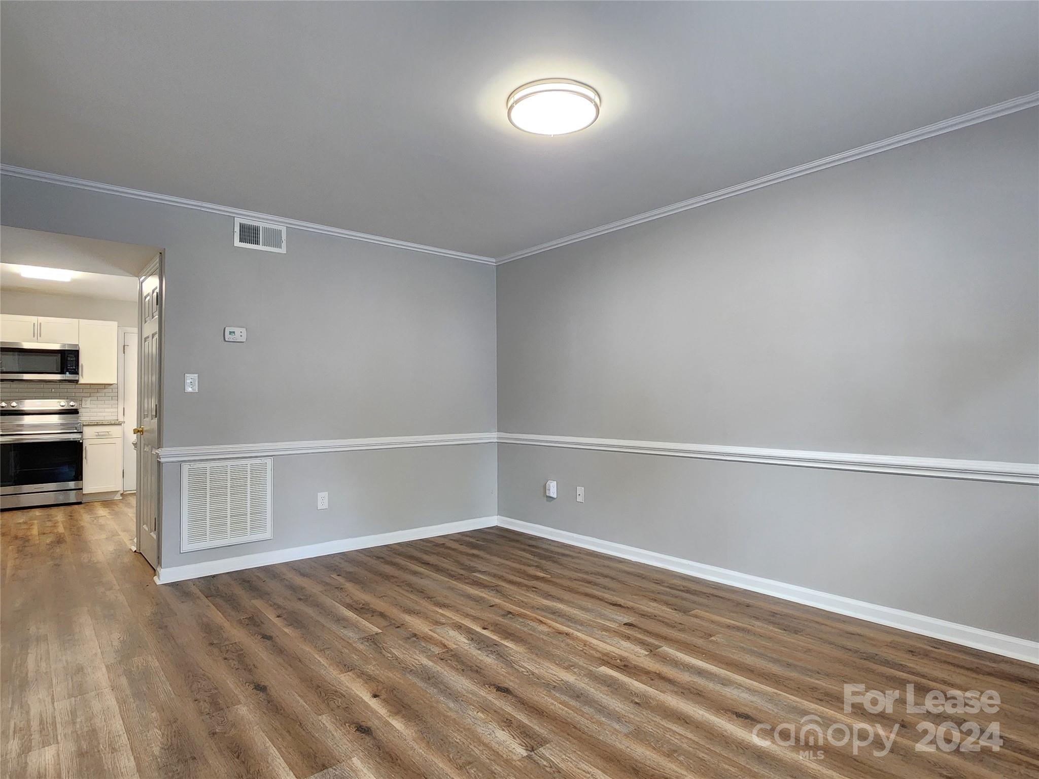 None - Residential Lease