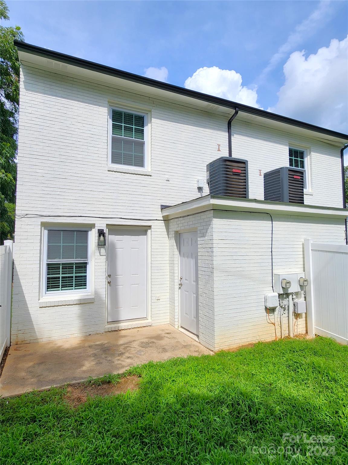 None - Residential Lease