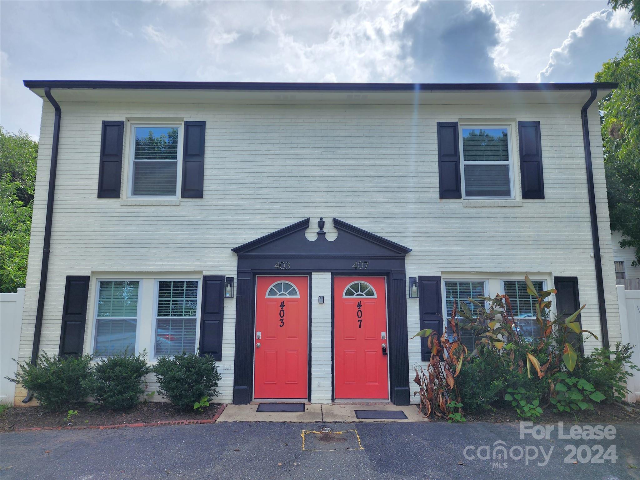 None - Residential Lease