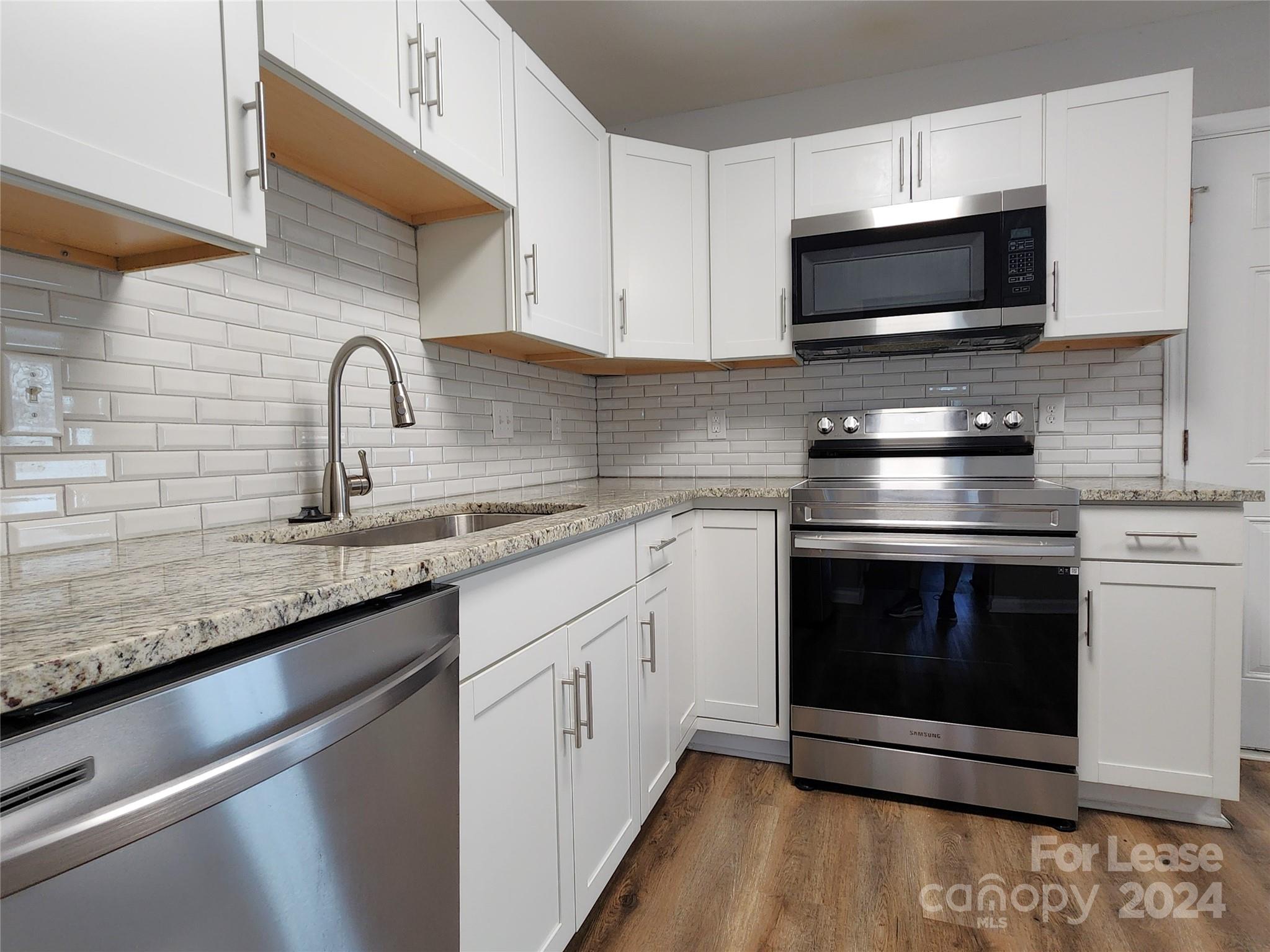 None - Residential Lease