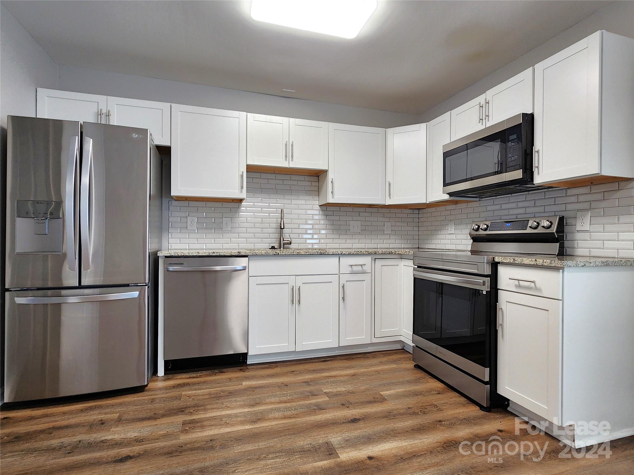 None - Residential Lease