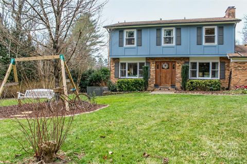 A home in Hendersonville