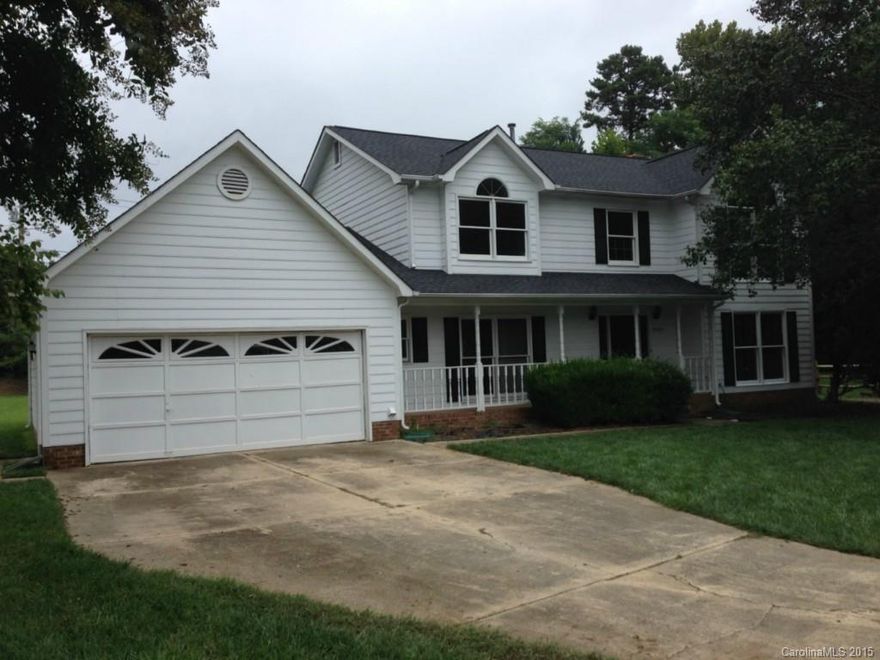 New Roof, (Architectural), New HVAC (Trane), New Plumbing (Completely removed Polybutylene and replaced with PEX) all in the past 5 years. One mile or less to Greenway, Shopping, Hospital, Grocery stores and Interstate. Tenants are still in the house till July 31st and hopefully can show after August 1st.