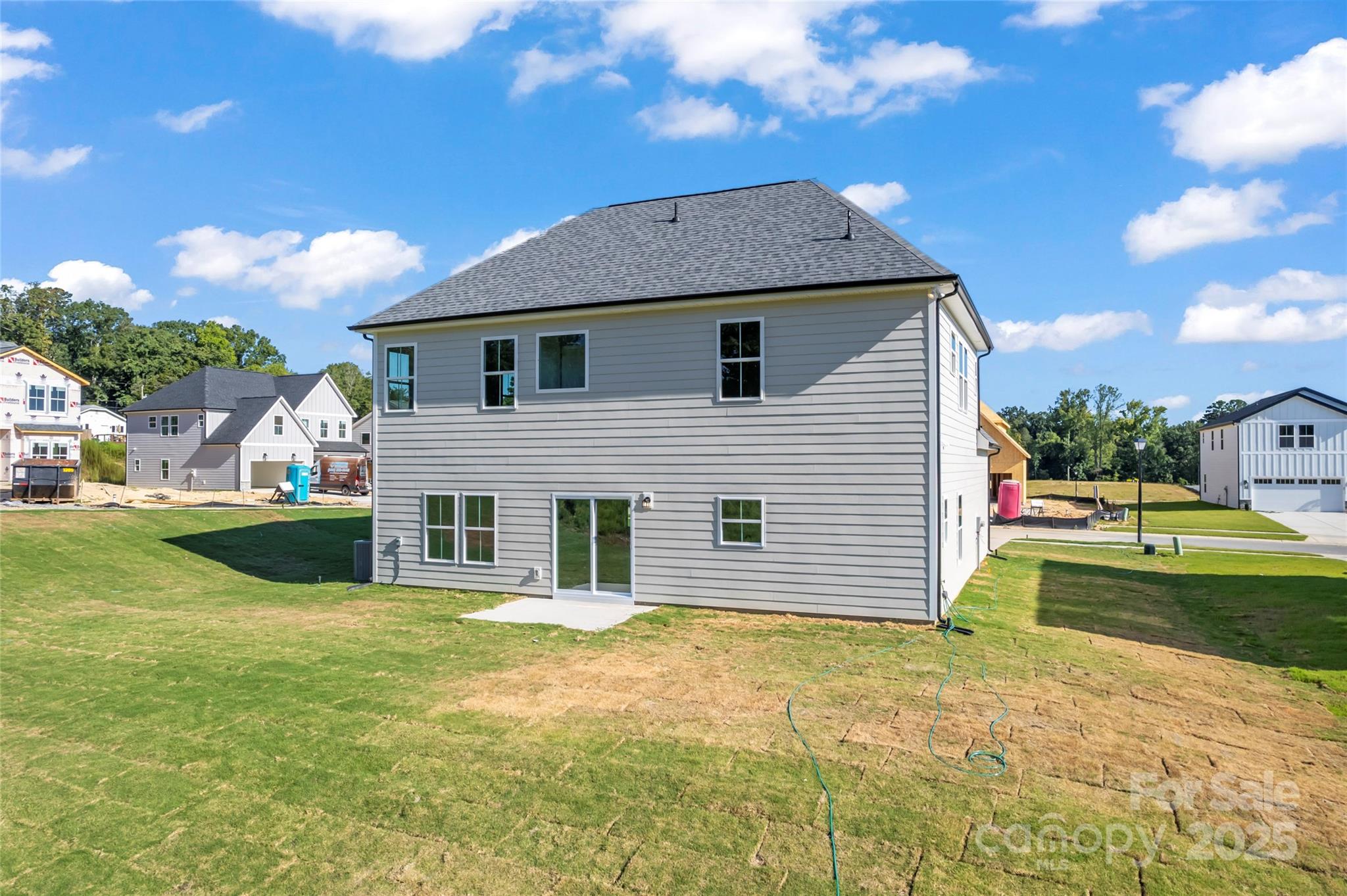 Monarch Meadows - Residential
