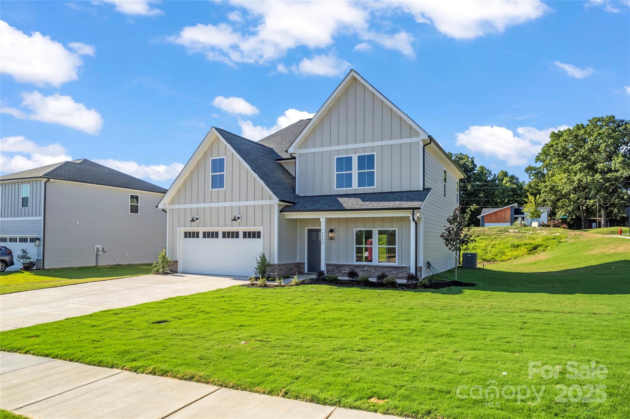 Monarch Meadows - Residential