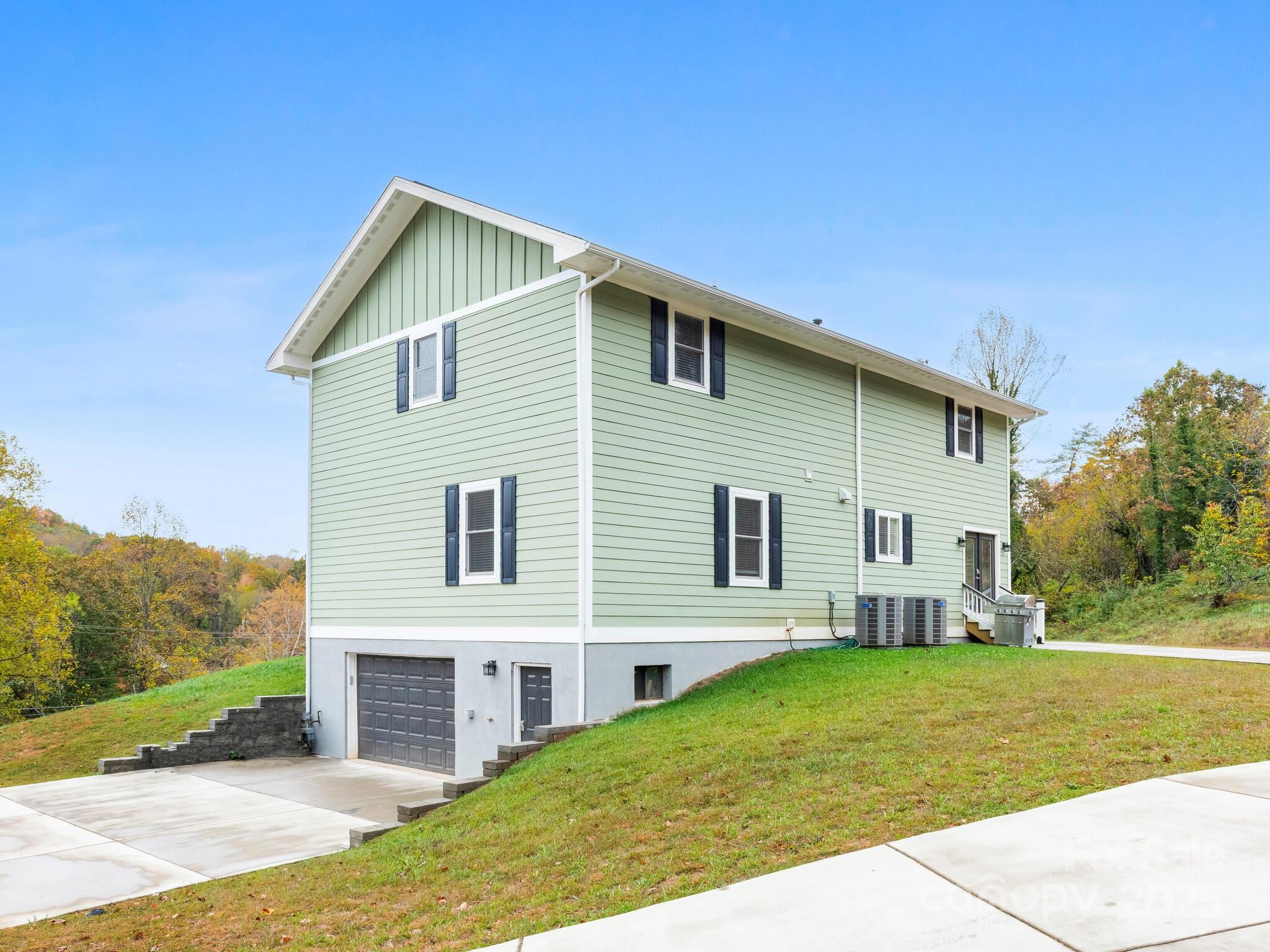 258 Old Weaverville Road