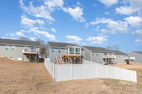 A home in Charlotte