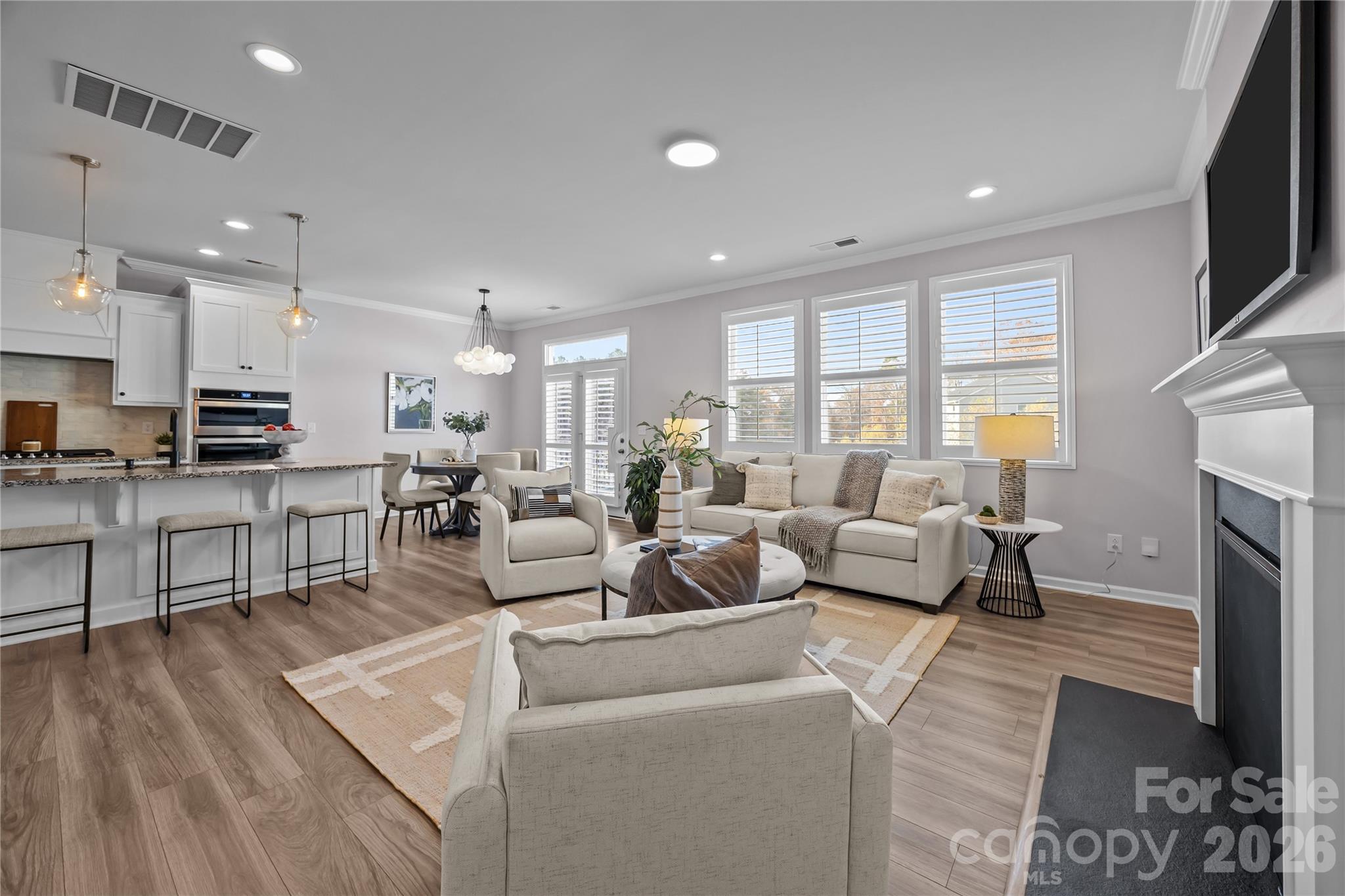 Ridgewater - Residential