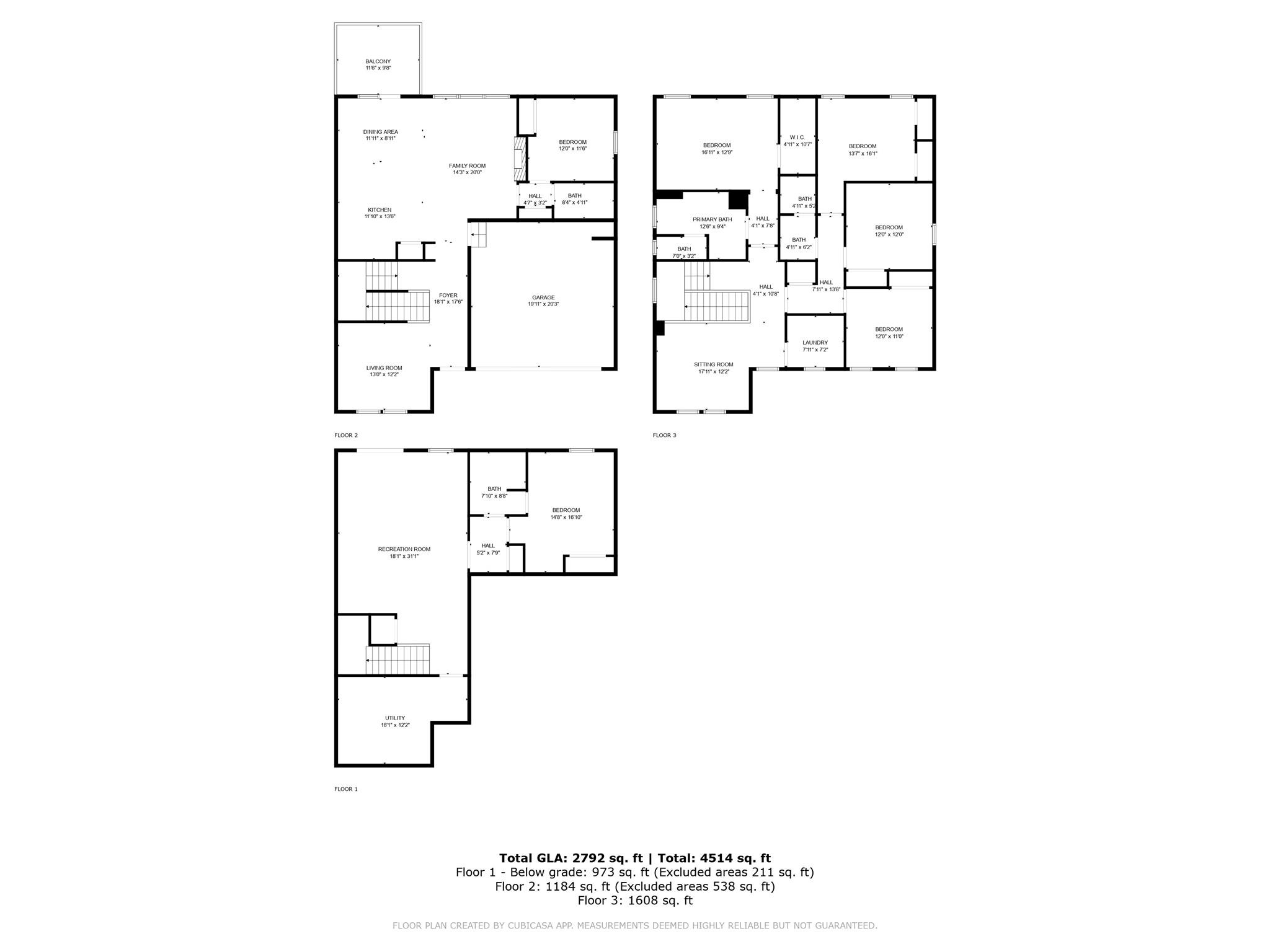 Ridgewater - Residential