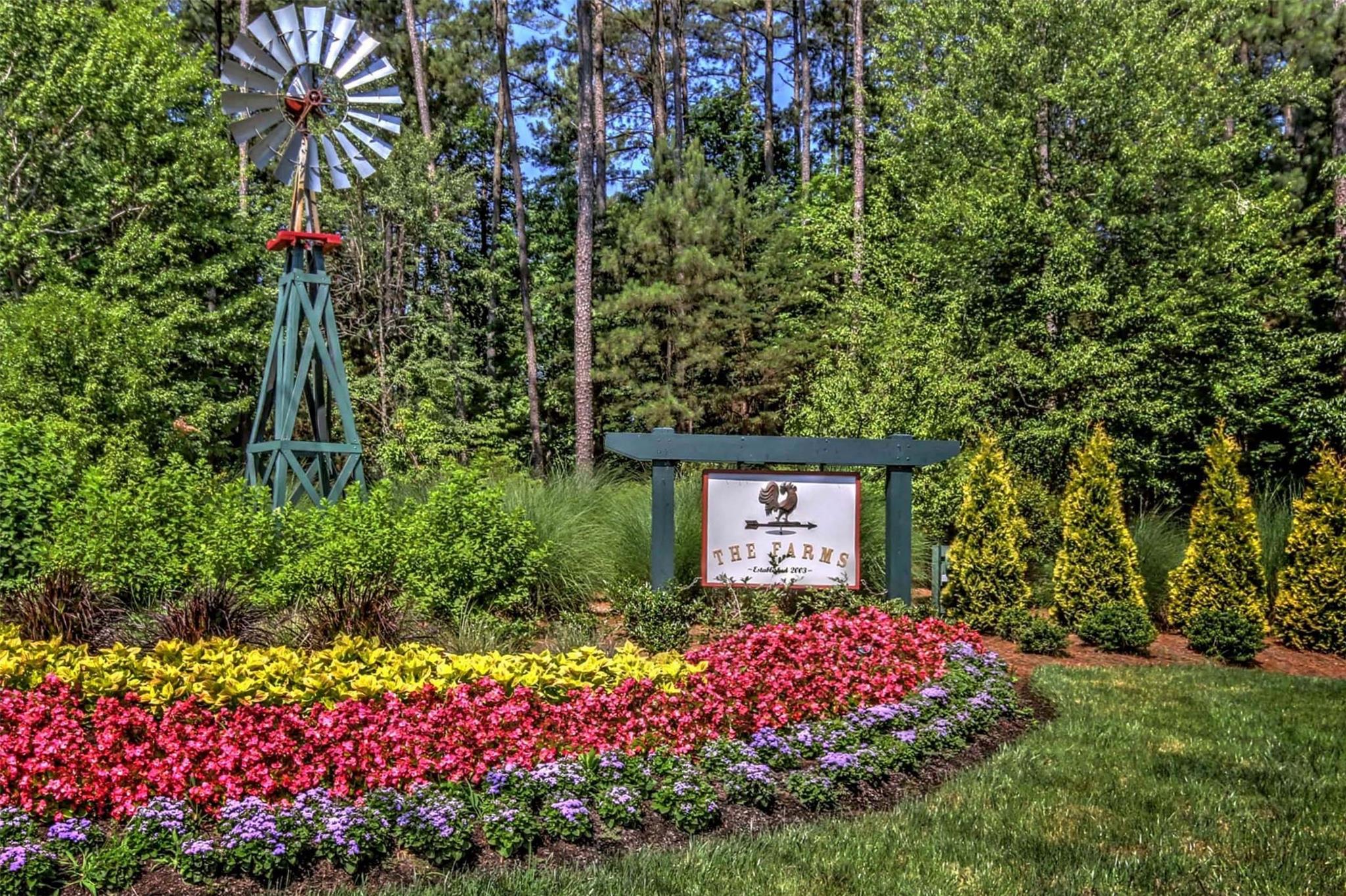 The Farms - Residential