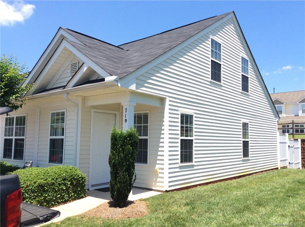 Harpers Mill - Residential Lease