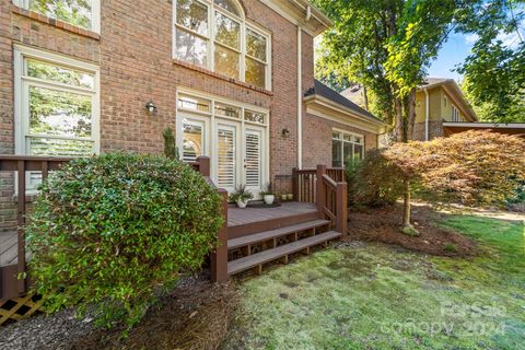 A home in Cornelius