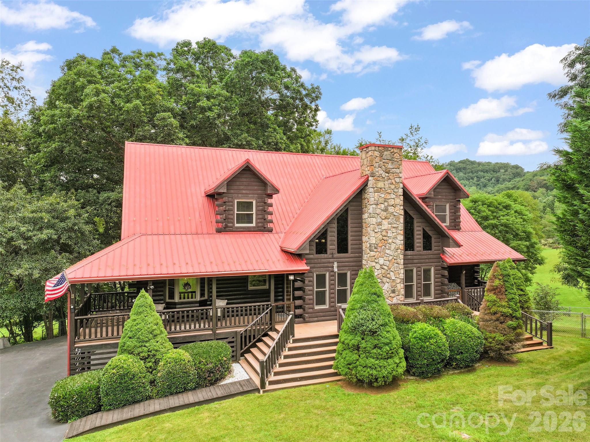 42 Chinaberry Court, Waynesville, NC, 28785