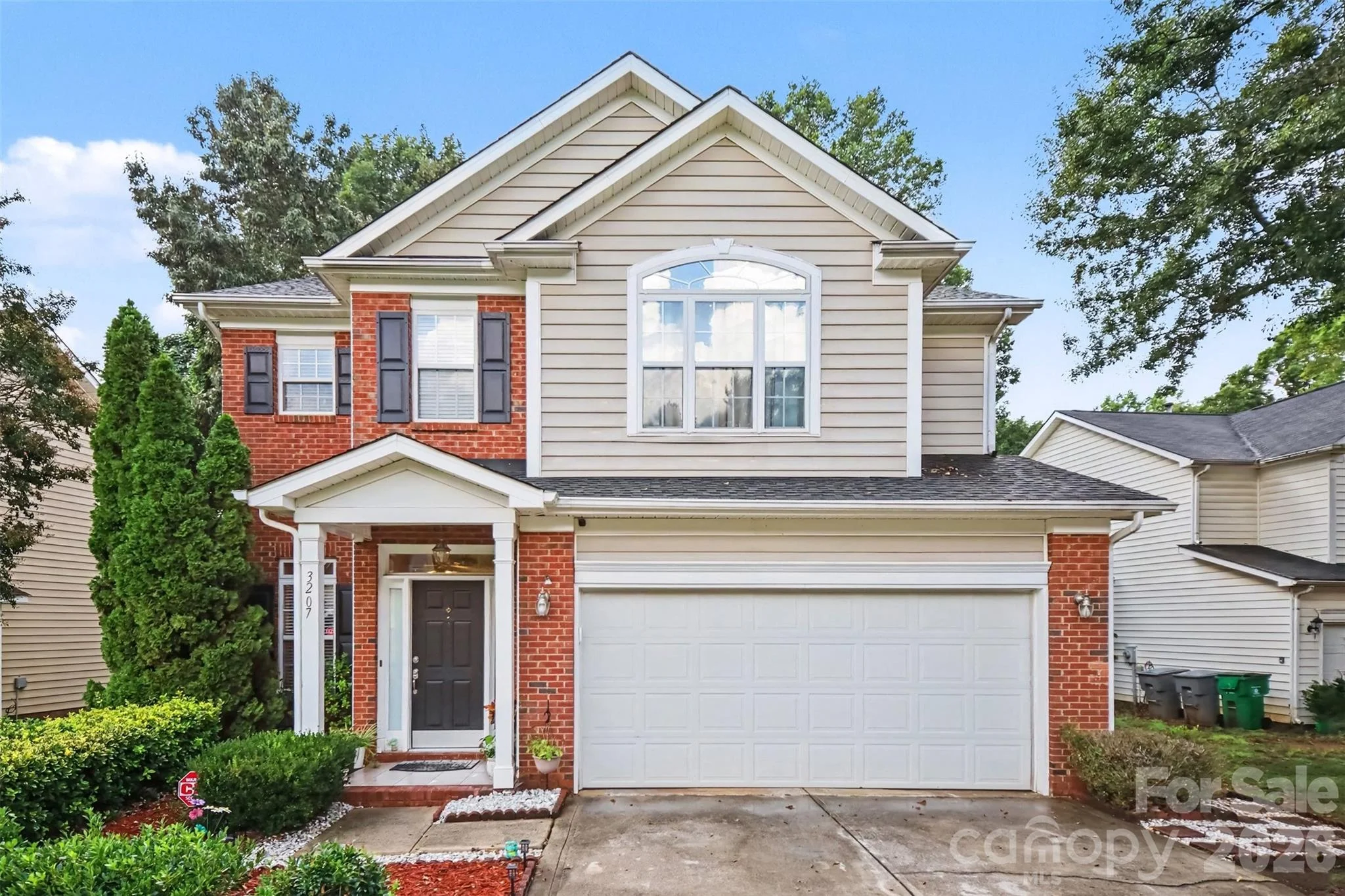 3207 Passour Ridge Lane, Charlotte, NC, 28269