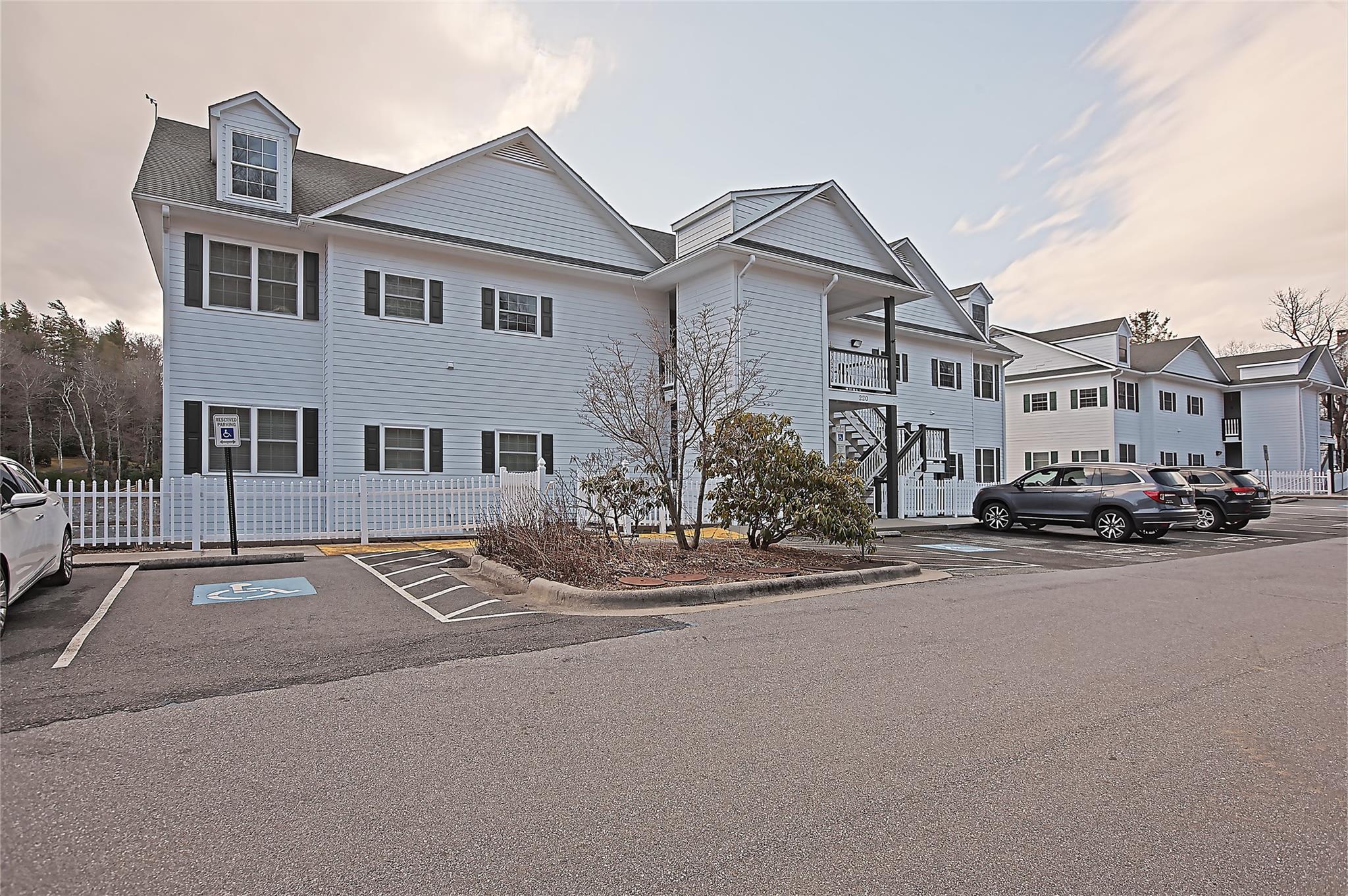 Village at Green Park - Residential