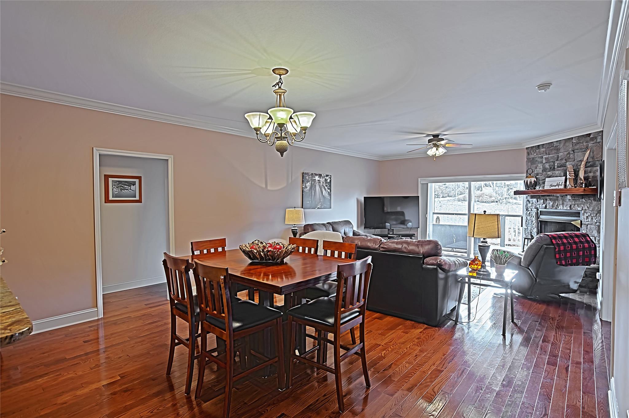 Village at Green Park - Residential