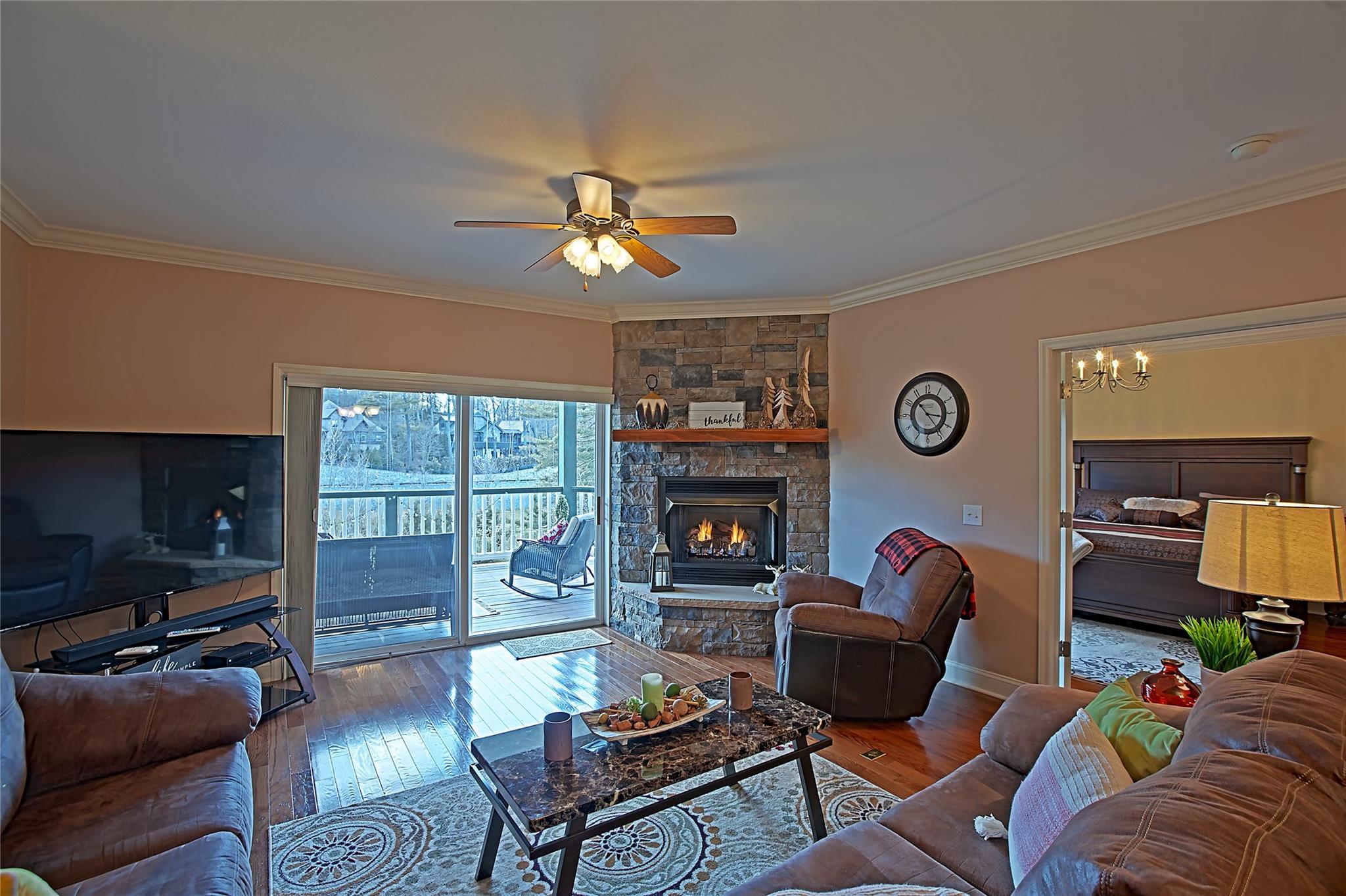 Village at Green Park - Residential