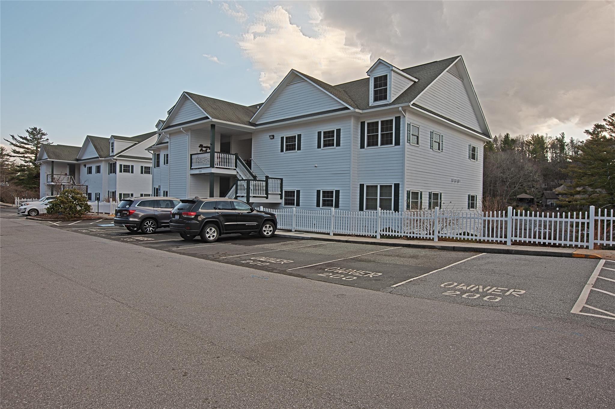 Village at Green Park - Residential