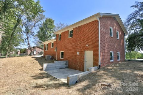 A home in Elkin