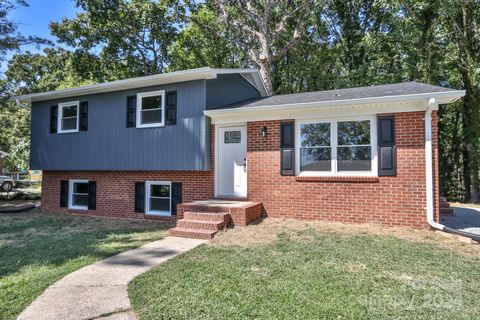 A home in Elkin