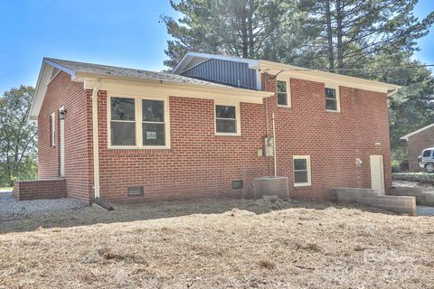 A home in Elkin