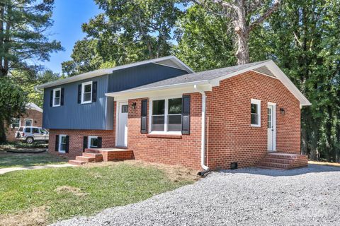 A home in Elkin