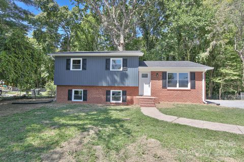 A home in Elkin