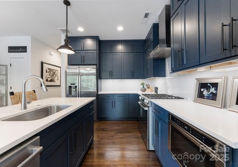 460 E 33rd Street Charlotte NC 28205