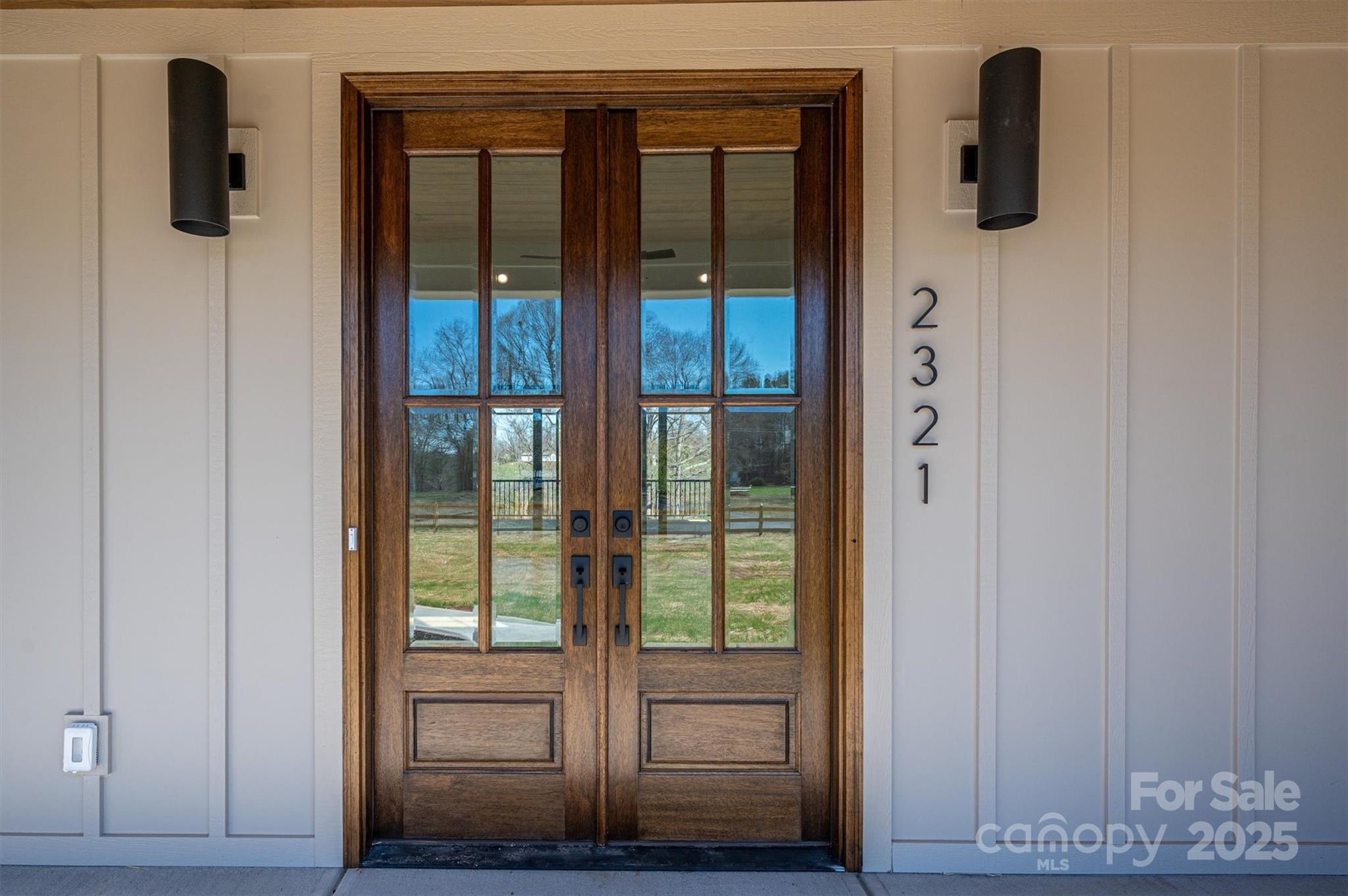 2321 Ivey Church Road