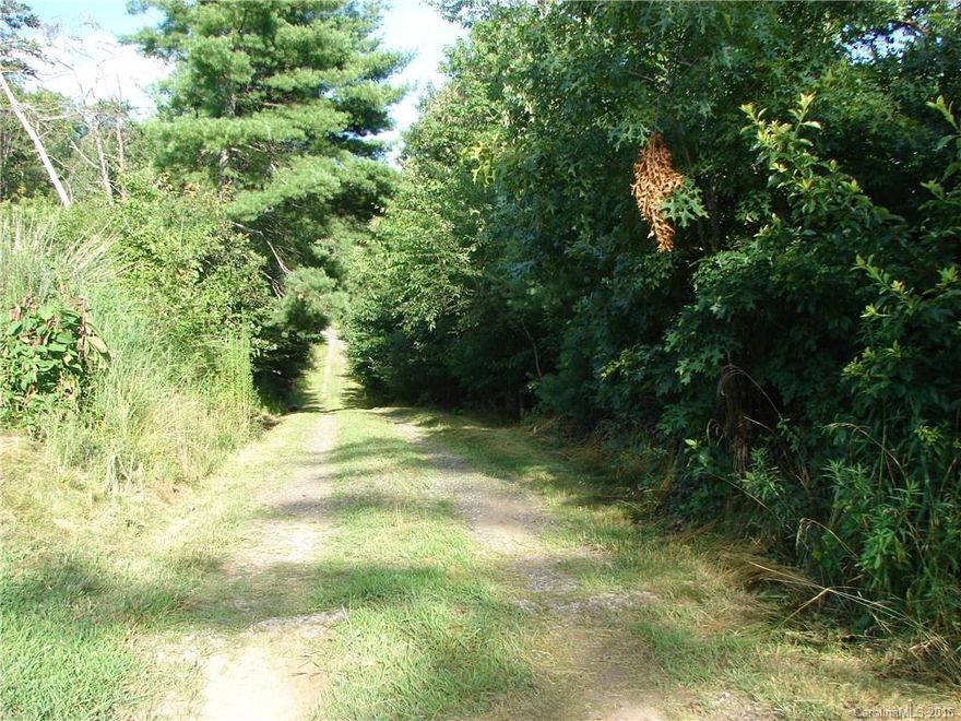1.5 mol Acre Lot just outside of Beautiful Mars Hill!  Just minutes to Mars Hill University.  Peaceful, quiet, private country setting.  Slightly sloping to level lot, easy to build on with some clearing.  Come back to nature in the beautiful mountains of Madison county!