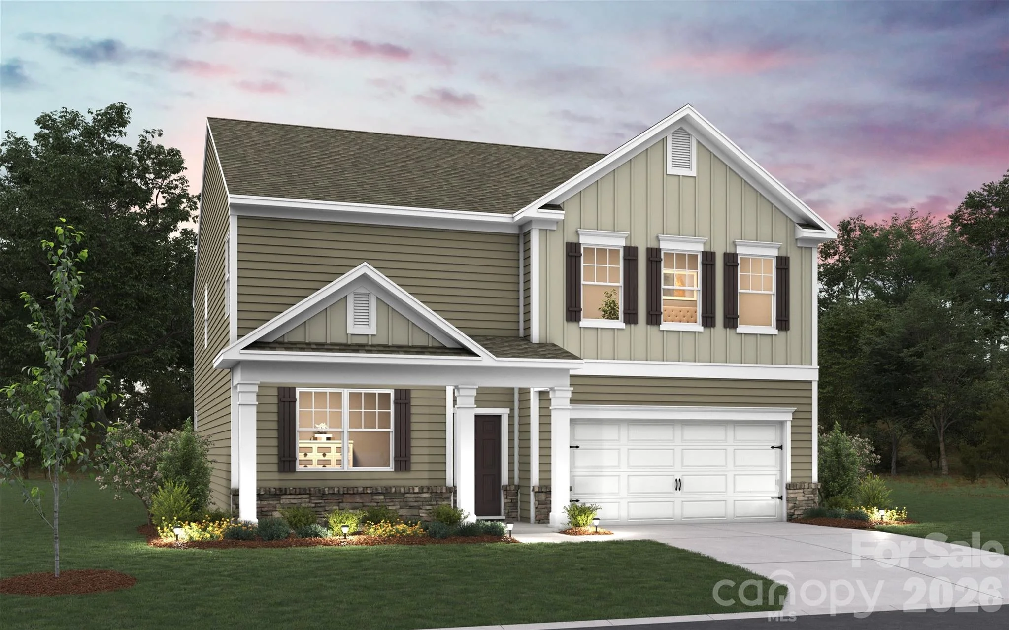 15028 Murrelet Way, Charlotte, NC, 28215