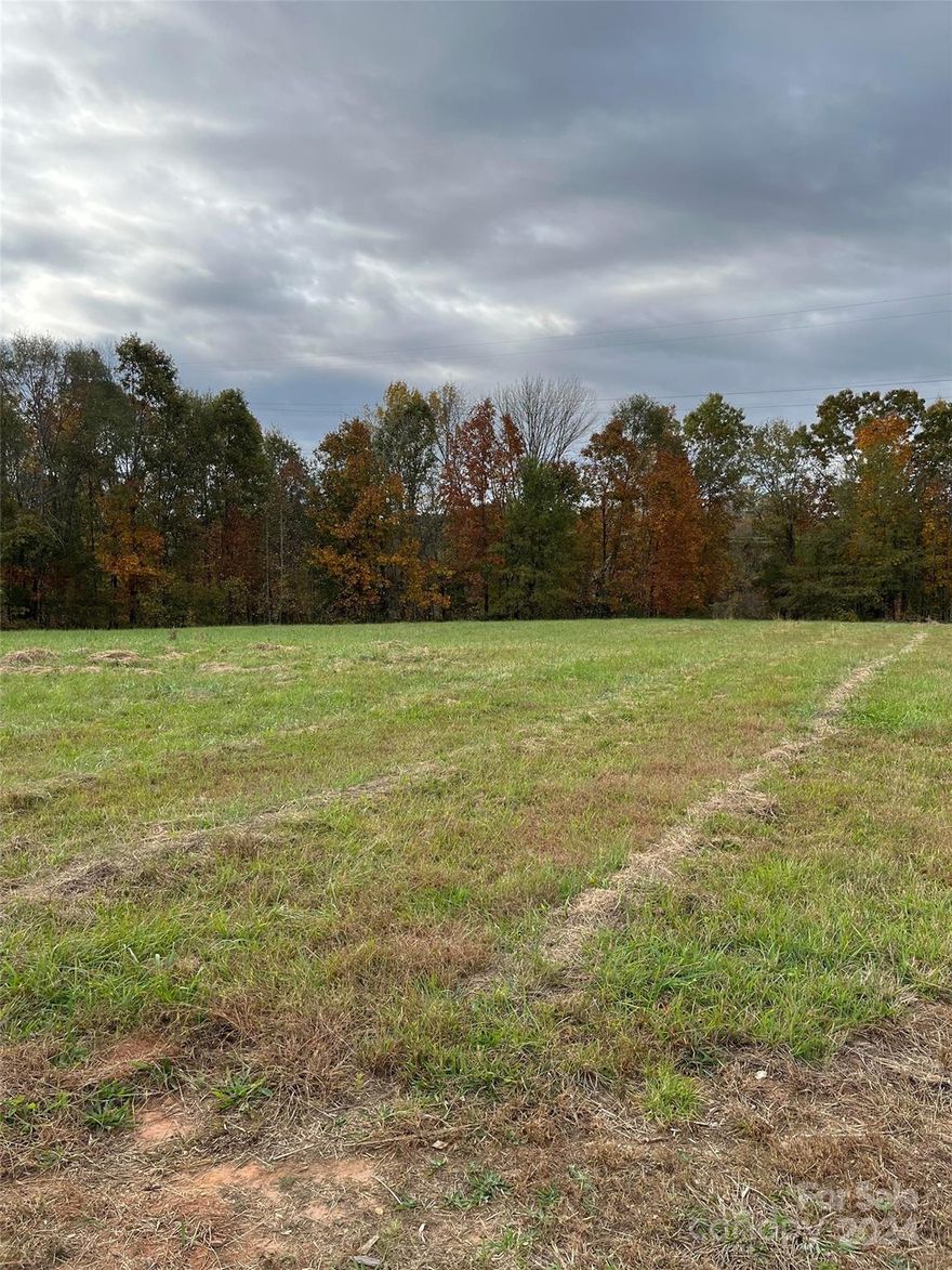 Incredible opportunity to own a gorgeous building site that's approximately 3 acres in a private setting with only 4 other homes to be built. 5 lot subdivision on a private, paved road not far from all the amenities Huntersville and the Lake Norman region has to offer. This is a gorgeous estate-size lot perfect for a custom home. The future owner is welcome to bring their own builder or work with the developer, Suriano Homes, to build the custom home they’ve always wanted.