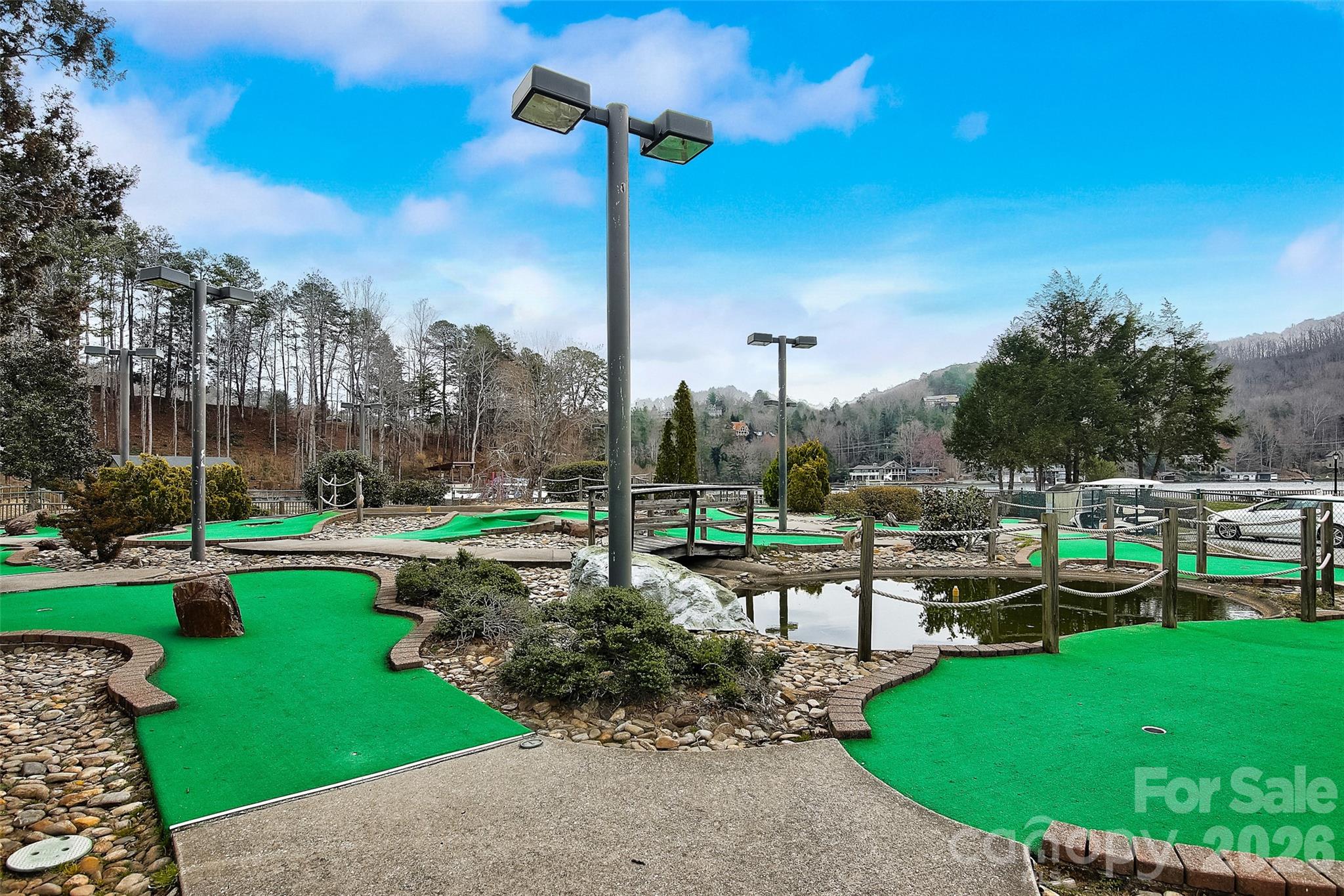 Rumbling Bald on Lake Lure - Residential
