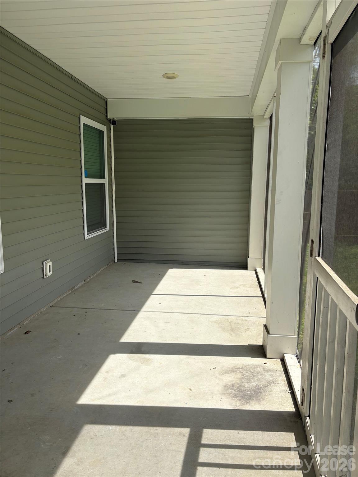 None - Residential Lease