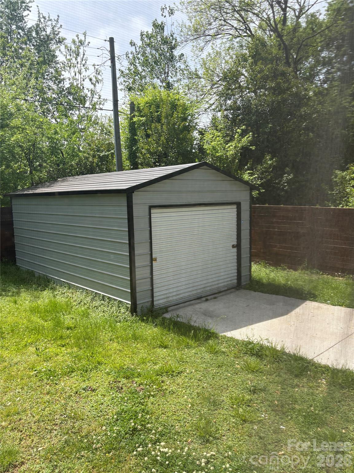 None - Residential Lease