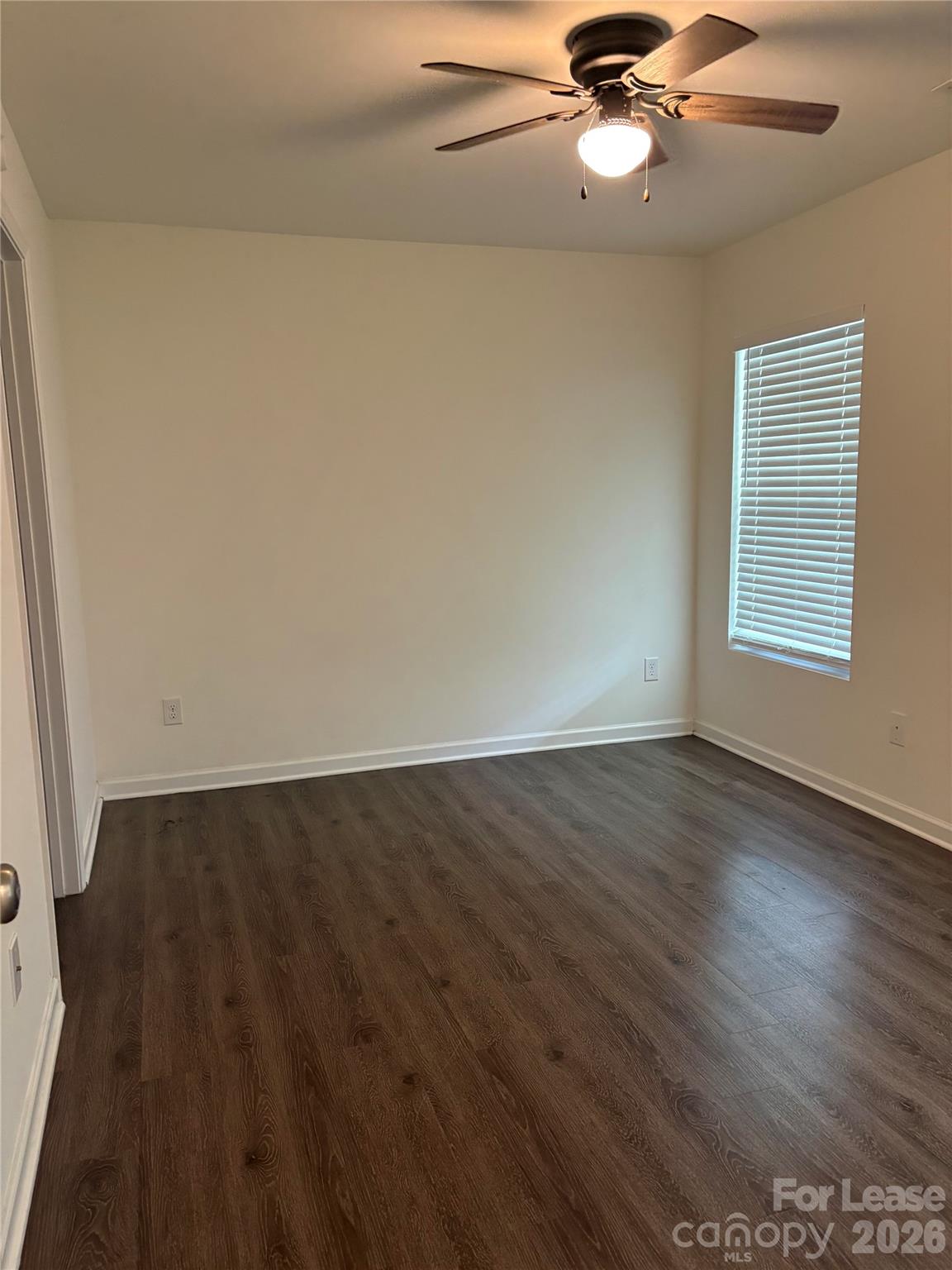 None - Residential Lease