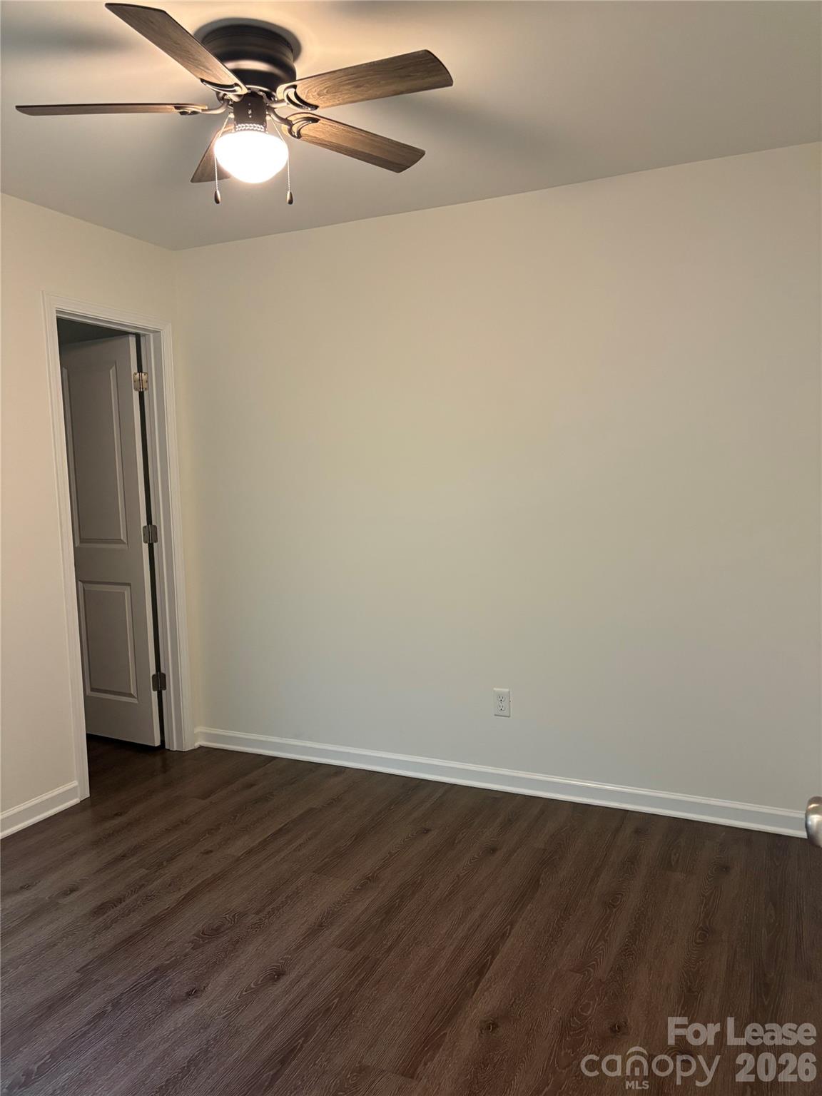 None - Residential Lease