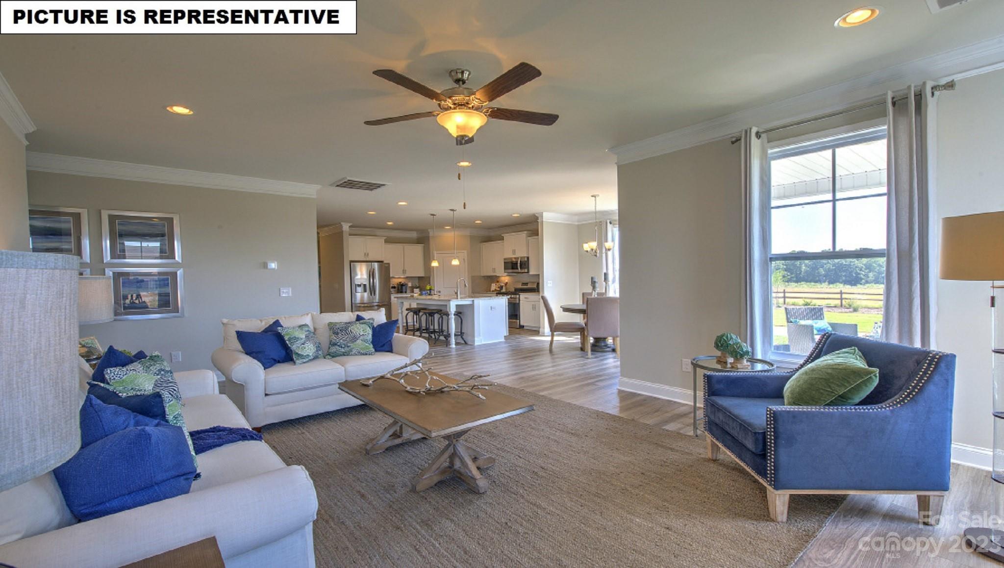 FALLS COVE AT LAKE NORMAN - Residential